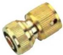 Hecht 738 - HOSE CONNECTIONS, EXTENTIONS AND GUNS - 1