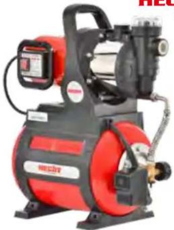 Hecht 738 - ELECTRIC AND PETROL PUMPS - 2