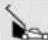 Hecht 738 - PETROL LAWN MOWER - 8
