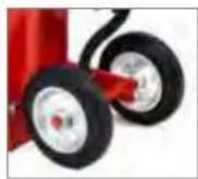 Hecht 738 - WEDGE SPLITTERS - 9