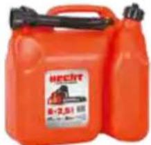 Hecht 738 - PLASTIC CAN KOMBIPLA - 5