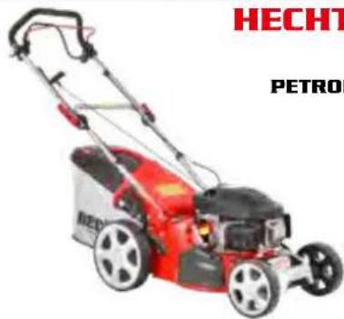 Hecht 738 - PETROL LAWN MOWERS - 2
