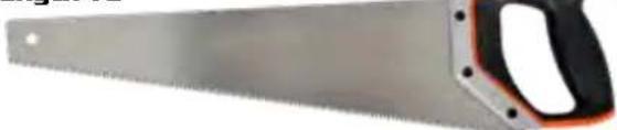 Hecht 738 - Length 18" - 1