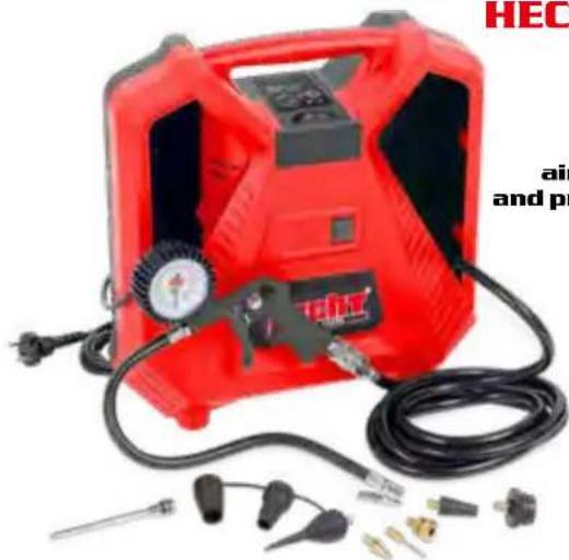 Hecht 738 - COMPRESSORS - 1