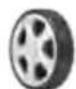 Hecht 738 - PETROL LAWN MOWER - 2