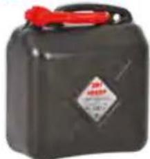 Hecht 738 - PLASTIC CAN 201 - 3