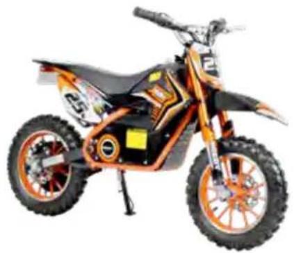 Hecht 738 - ACCU ATV - BIKES - 11