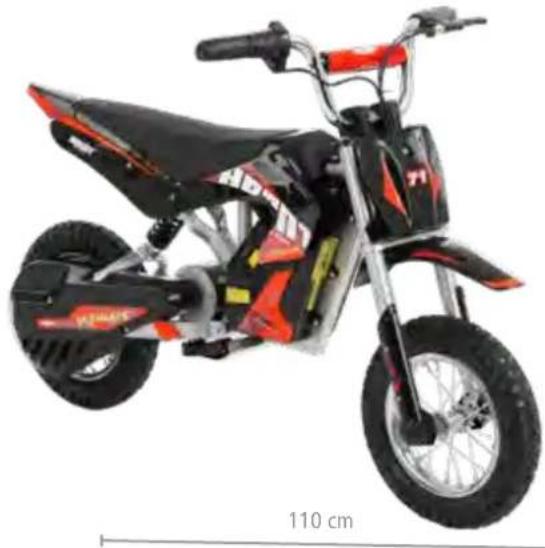 Hecht 738 - ACCU ATV - BIKES - 10