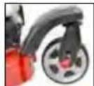 Hecht 738 - PETROL LAWN MOWER - 2
