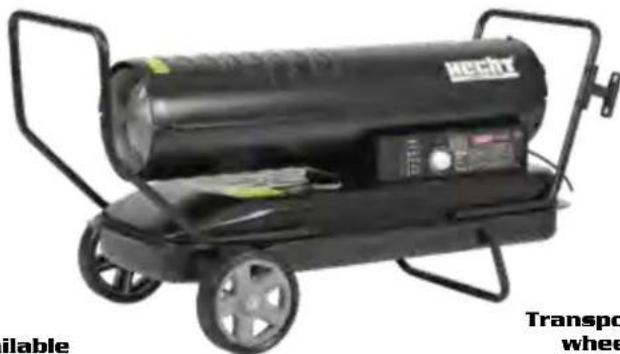Hecht 738 - DIESEL HOT AIR TURBINE - 2