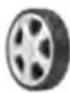 Hecht 738 - PETROL LAWN MOWERS, ACCESSORIES - 4