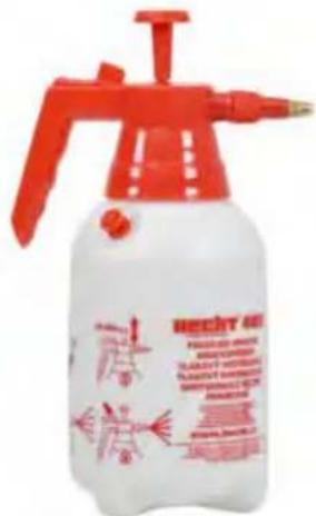 Hecht 738 - HAND AND KNAPSACK SPRAYERS - 11