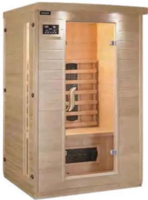 Hecht 738 - INFRATED HEATED FLOOR - 2