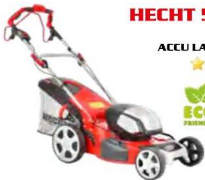 Hecht 738 - HECHT 5041 S - 22