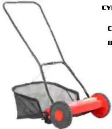 Hecht 738 - CYLINDER AND ELECTRIC LAWN MOWERS - 3