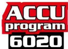 Hecht 738 - ACCU PROGRAM 6020 - 20 V - 1