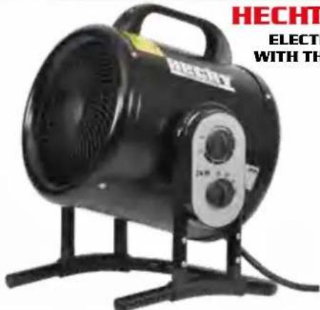 Hecht 738 - HEATERS - 2