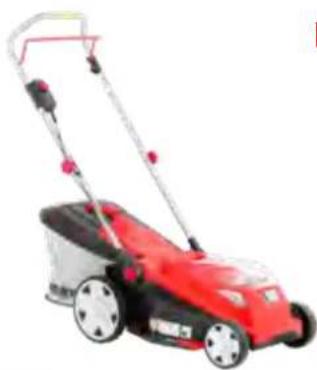 Hecht 738 - ACCU LAWN MOWER - 5