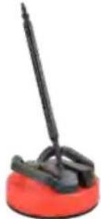 Hecht 738 - ROTATING BRUSH - 1