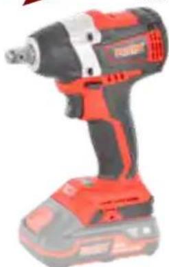 Hecht 738 - PROFI TOOL - 1