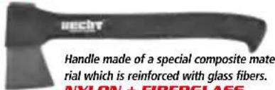 Hecht 738 - TEFLON COATED BLADE - 1