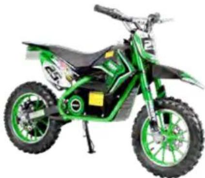 Hecht 738 - ACCU ATV - BIKES - 20