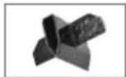 Hecht 738 - WEDGE SPLITTERS - 1