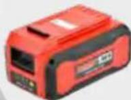 Hecht 738 - ACCU PROGRAM 5040 - 40 V - 3