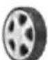 Hecht 738 - PETROL LAWN MOWER - 25