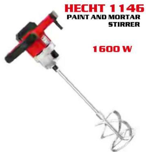 Hecht 738 - DUMPERS, STIRRERS - 8