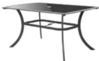 Hecht 738 - GARDEN ADJUSTABLE CHAIR - 7