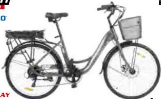 Hecht 738 - HECHT PRIME GREY - 1