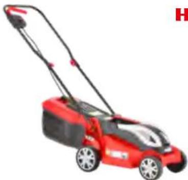 Hecht 738 - ACCU ROBOTIC LAWN MOWER - 5