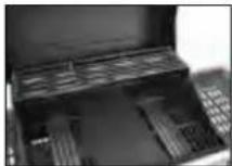 Hecht 738 - CHARCOAL AND GAS GARDEN GRILLS - 7