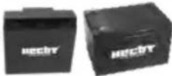 Hecht 738 - HECHT batteries - 1