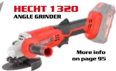 Hecht 738 - HECHT 1320 - 1