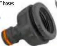 Hecht 738 - HOSE CONNECTIONS, EXTENTIONS AND GUNS - 27