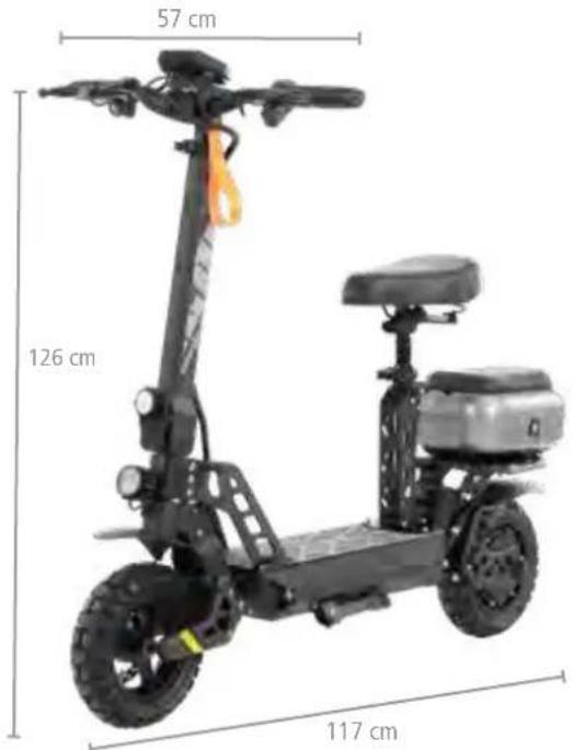 Hecht 738 - E-SCOOTERS - 8