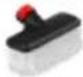 Hecht 738 - ROTATING BRUSH - 3