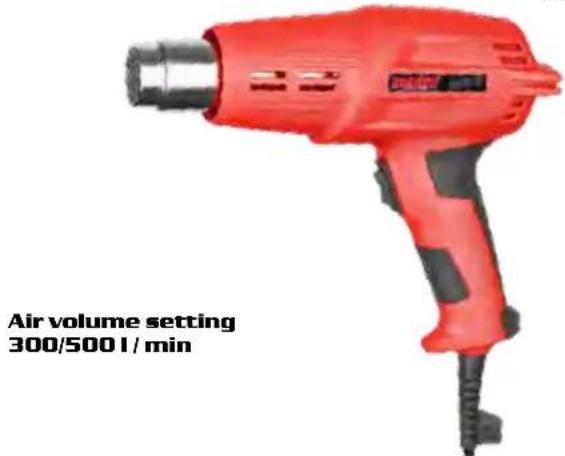 Hecht 738 - WELDERS, POWER TOOLS - 18