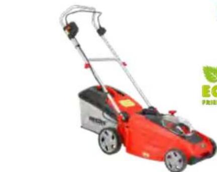 Hecht 738 - ACCU LAWN MOWER - 5