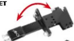 Hecht 738 - REAR BRACKET - 1