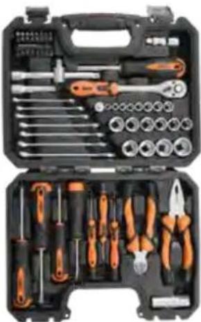 Hecht 738 - TOOL SETS, WORK TABLES, LED LIGHTS - 2