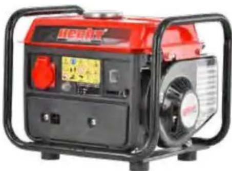Hecht 738 - MIXERS, PETROL GENERATORS - 2