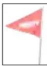 Hecht 738 - RED / GREEN / BLUE - 4