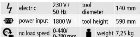 Hecht 738 - DUMPERS, STIRRERS - 11