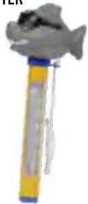 Hecht 738 - POOL ACCESSORIES - 4