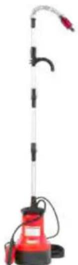 Hecht 738 - ACCU AND PETROL SPRAYERS, GARDEN PUMP - 10