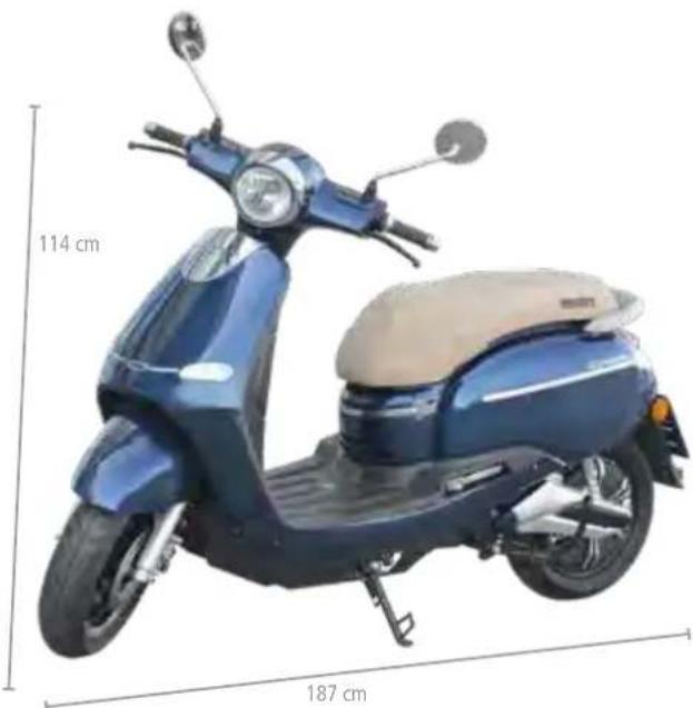 Hecht 738 - HECHT CITIS WHITE / BLUE - 4
