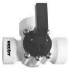 Hecht 738 - Accessories for filtration pumps and solar collectors - 1